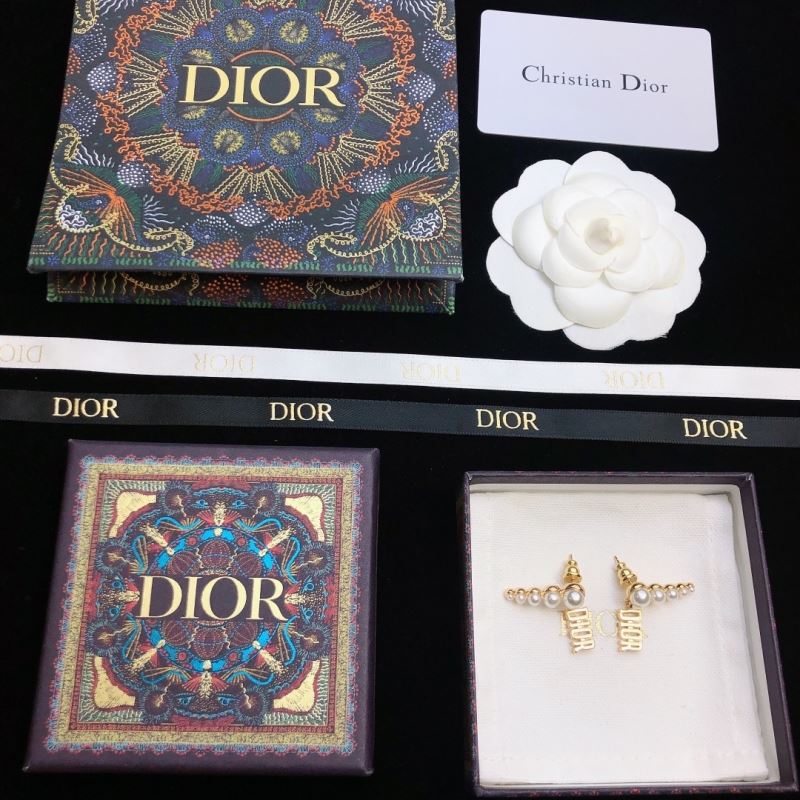 Christian Dior Earrings